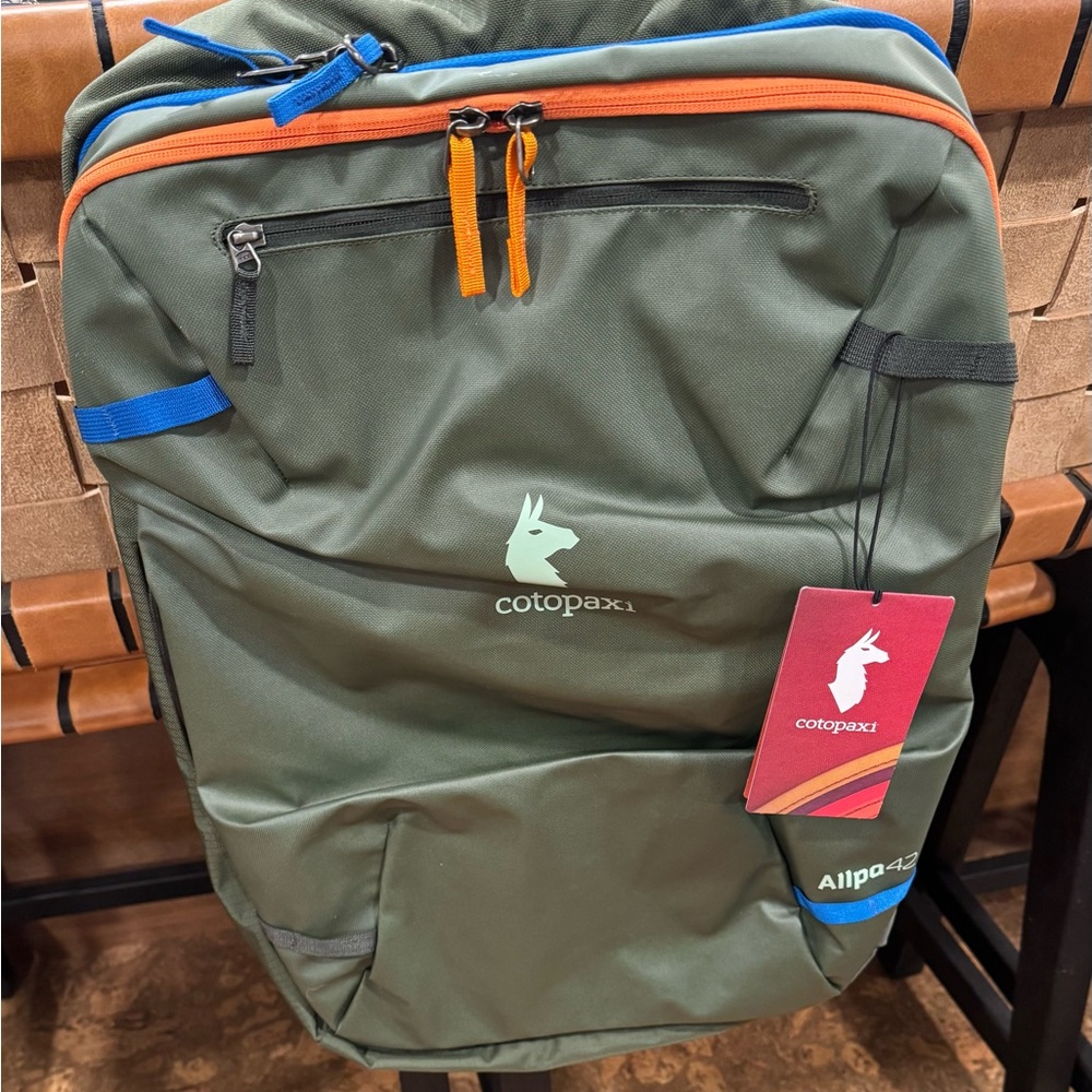 Cotopaxi Allpa 42L Backpack